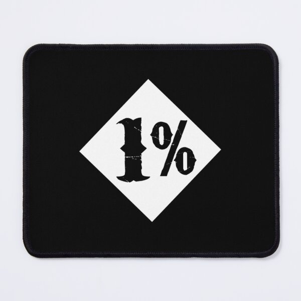 Item preview, 1 percenter Essential T-Shirt designed and sold by MildredFransson.
