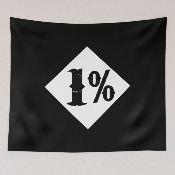 Item preview, 1 percenter Essential T-Shirt designed and sold by MildredFransson.