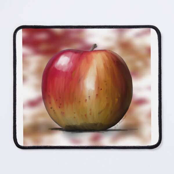 Item preview, Juicy Red Apple designed and sold by Shimmersnap.