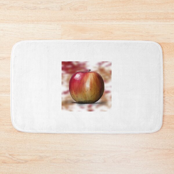 Item preview, Juicy Red Apple designed and sold by Shimmersnap.
