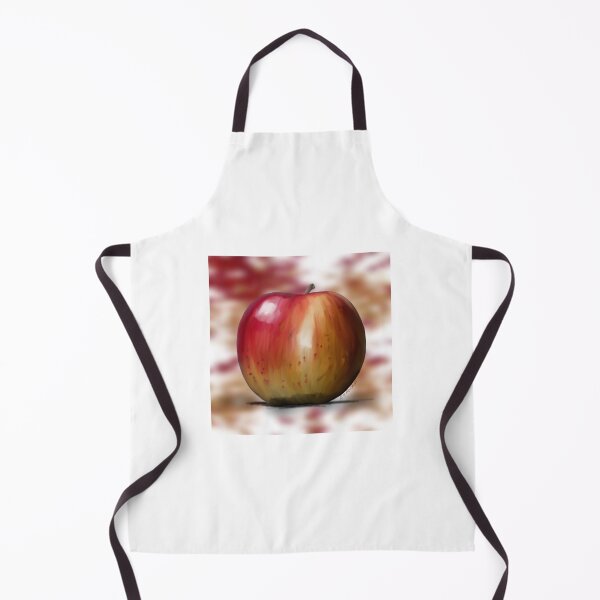 Item preview, Juicy Red Apple designed and sold by Shimmersnap.