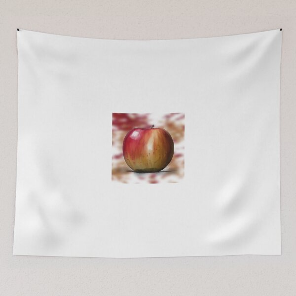 Item preview, Juicy Red Apple designed and sold by Shimmersnap.