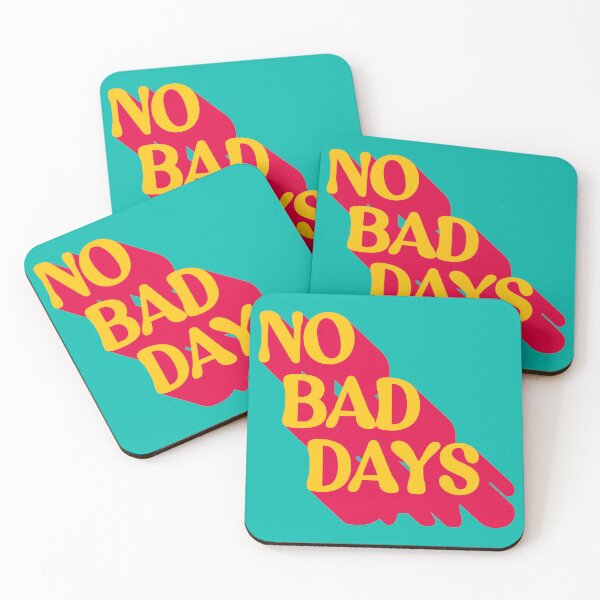 Item preview, No Bad Days designed and sold by MakeitMelo.
