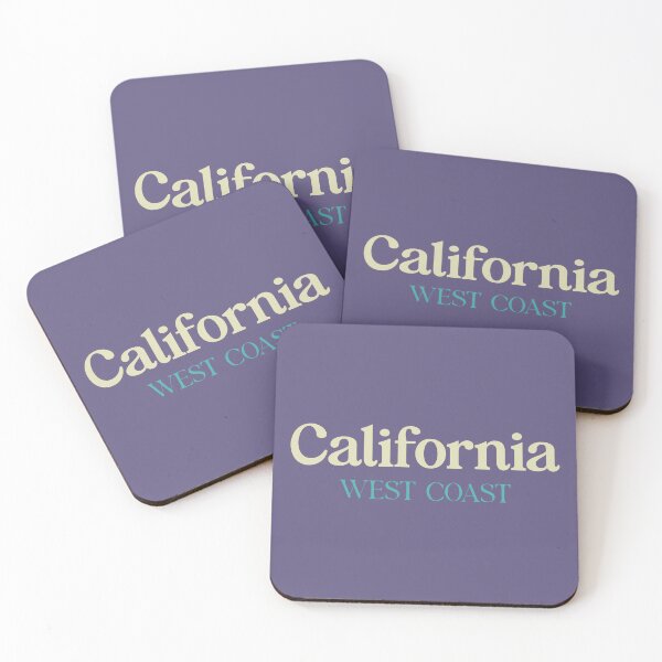 Item preview, California West Coast designed and sold by MakeitMelo.