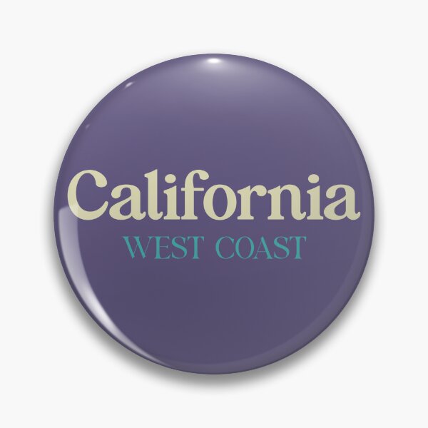 Item preview, California West Coast designed and sold by MakeitMelo.