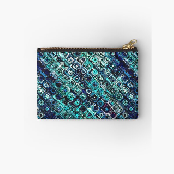 Item preview, Blue And Green Pattern designed and sold by Phil Perkins.