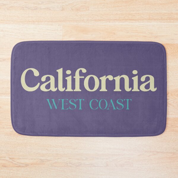 Item preview, California West Coast designed and sold by MakeitMelo.