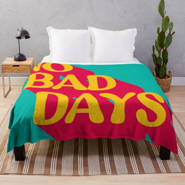 Item preview, No Bad Days designed and sold by MakeitMelo.