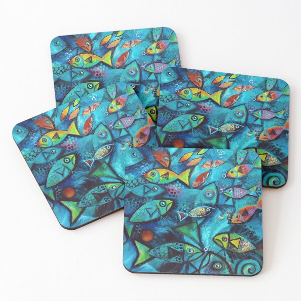 Item preview, Unda the sea designed and sold by Karin Zeller.