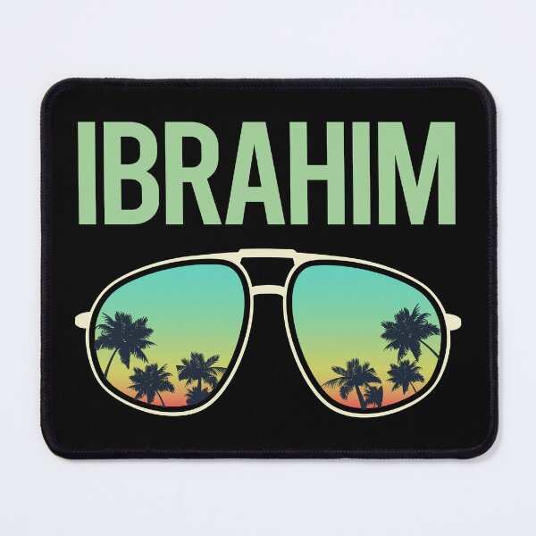Item preview, Cool Glasses Ibrahim designed and sold by William Grey.