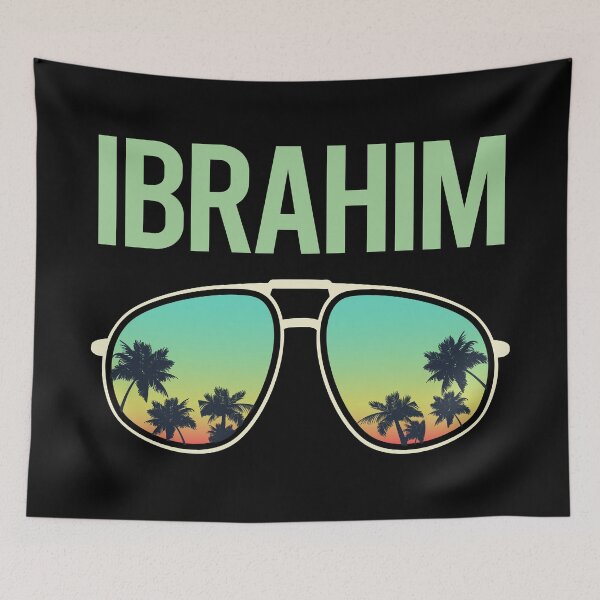 Item preview, Cool Glasses Ibrahim designed and sold by William Grey.