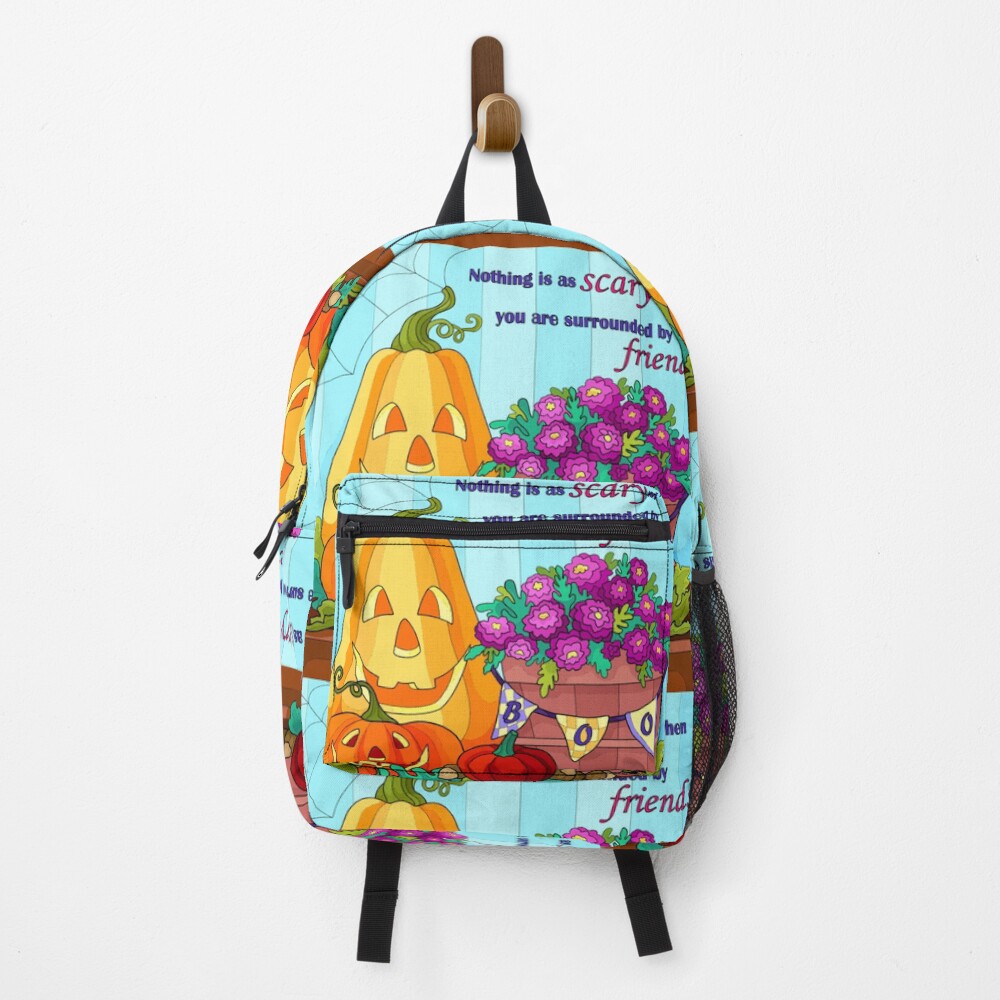 Item preview, Backpack designed and sold by RandaMay.