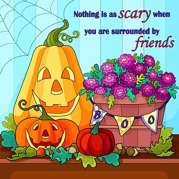 Artwork thumbnail, Boo by RandaMay