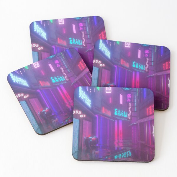 Item preview, Cyberpunk Tokyo designed and sold by hakimhl.