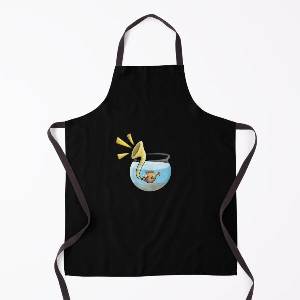 Item preview, Musical fin man. Classic T-Shirt designed and sold by RicardPalomares.