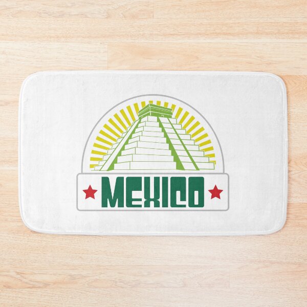 Item preview, Mexico Pyramid (MEXC_001) designed and sold by rodildesigns.
