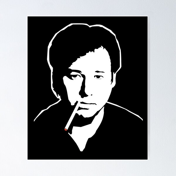 Louis Althusser Photographic Print for Sale by ComicsFactory