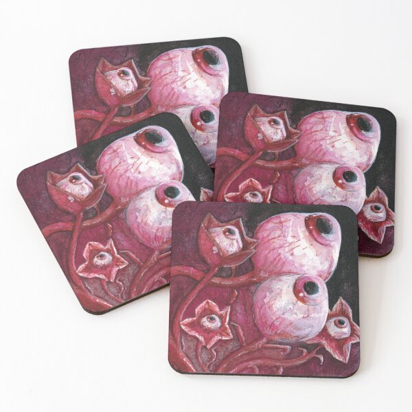Item preview, Bloodshot Peepshow pt. 4 designed and sold by NovemberDekkers.