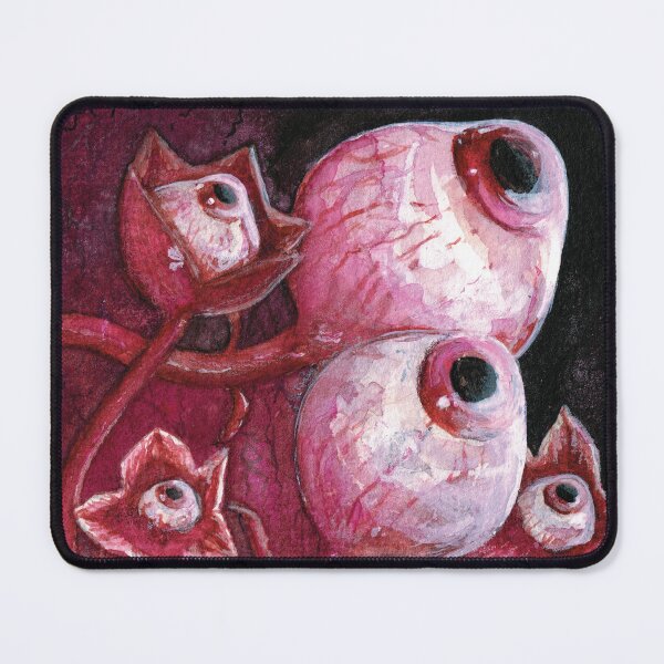 Item preview, Bloodshot Peepshow pt. 4 designed and sold by NovemberDekkers.