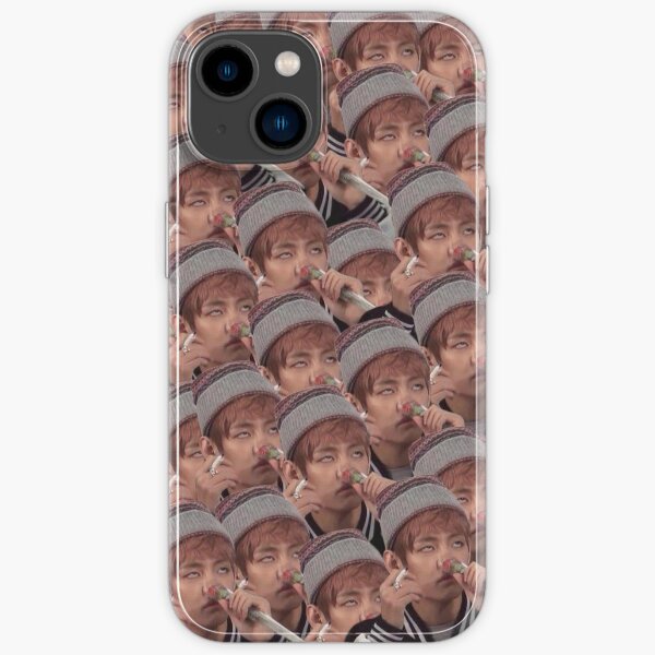 "v funny face" iPhone Case for Sale by basiclexii Redbubble