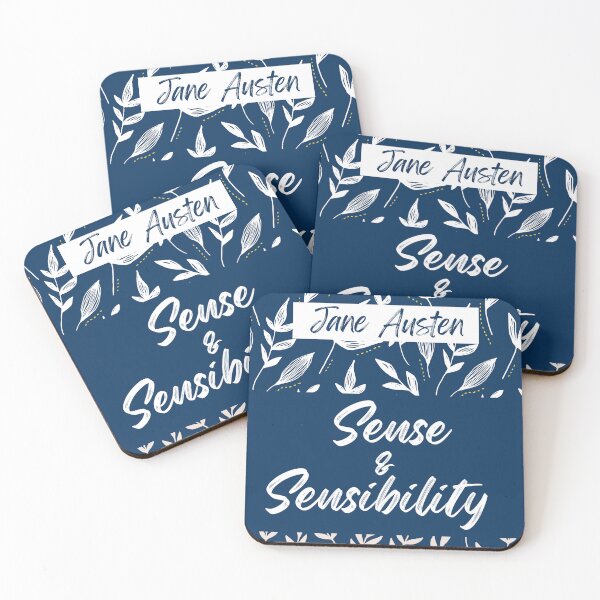 Item preview, Sense And Sensibility - Jane Austen  designed and sold by Suyogsonar25.