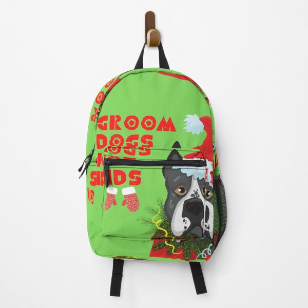 Item preview, Groom Dogs Not Kids - Merry Xmas Merry Christmas designed and sold by sabricreations.