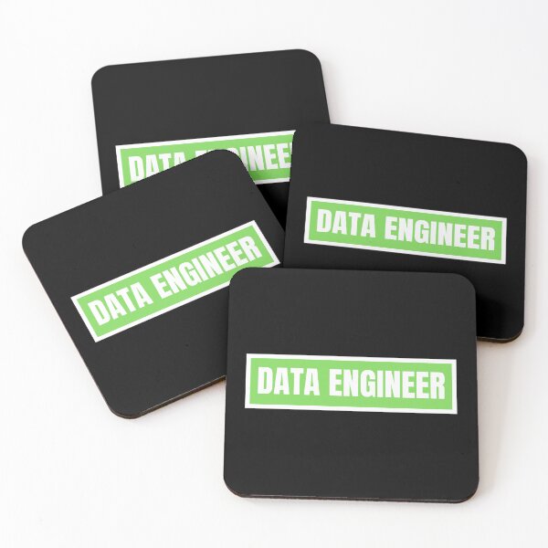 Item preview, data engineer designed and sold by TomorrowQuotes.
