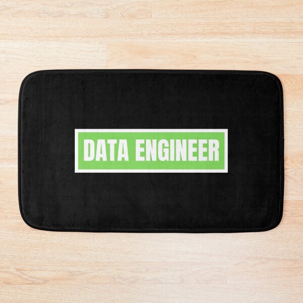 Item preview, data engineer designed and sold by TomorrowQuotes.
