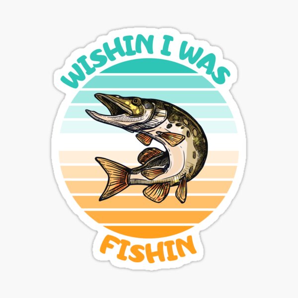 I'm A Grumpy Old Man Funny Fishing Gifts  Sticker for Sale by nquestiaa