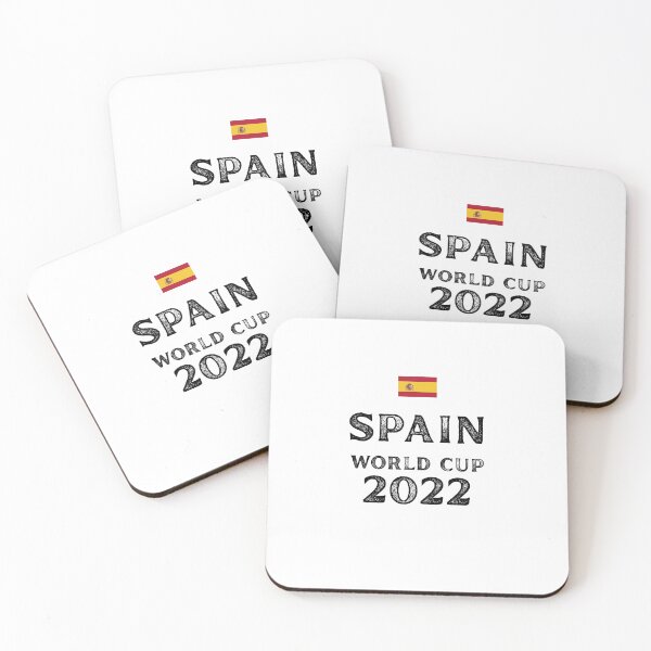 Item preview, SPAIN QATAR world cup 2022 designed and sold by cheslie-style.