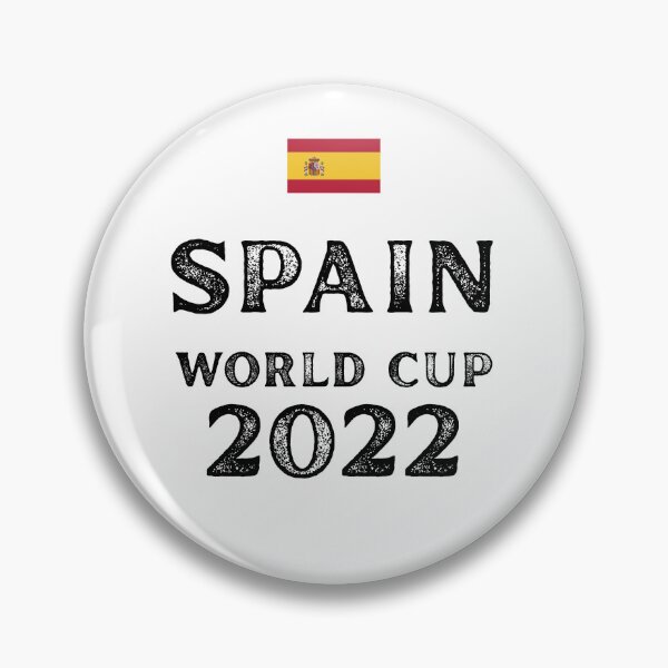 Item preview, SPAIN QATAR world cup 2022 designed and sold by cheslie-style.