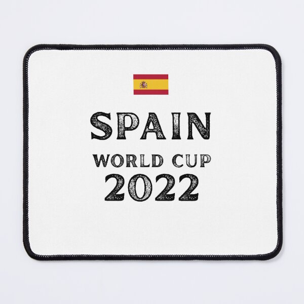 Item preview, SPAIN QATAR world cup 2022 designed and sold by cheslie-style.