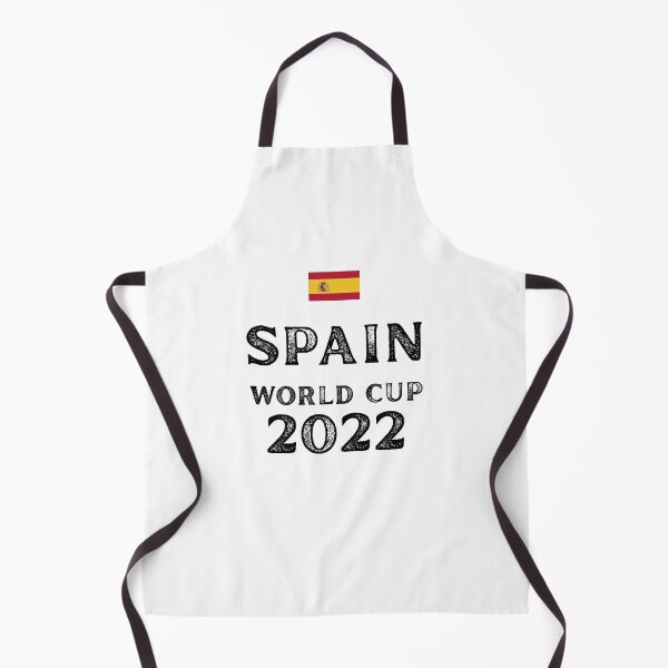 Item preview, SPAIN QATAR world cup 2022 designed and sold by cheslie-style.