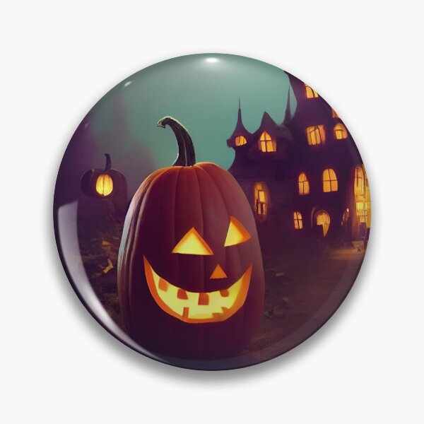 Item preview, Halloween - Come In if you Dare designed and sold by Elflena.
