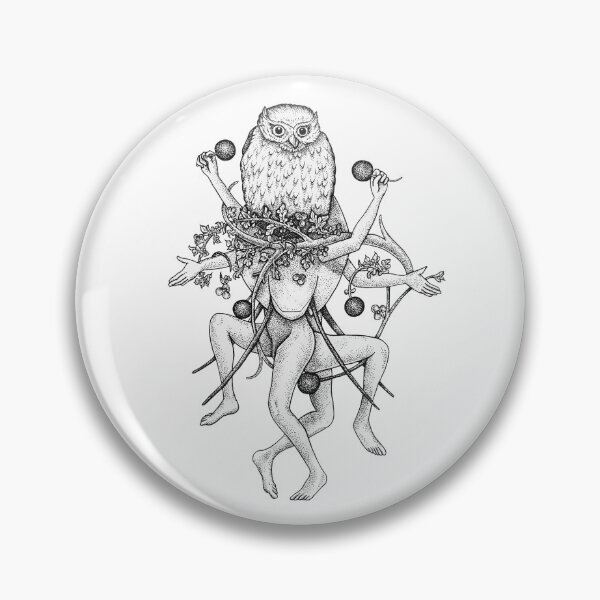 Item preview, Garden of Earthly Delights detail designed and sold by B-d-t.