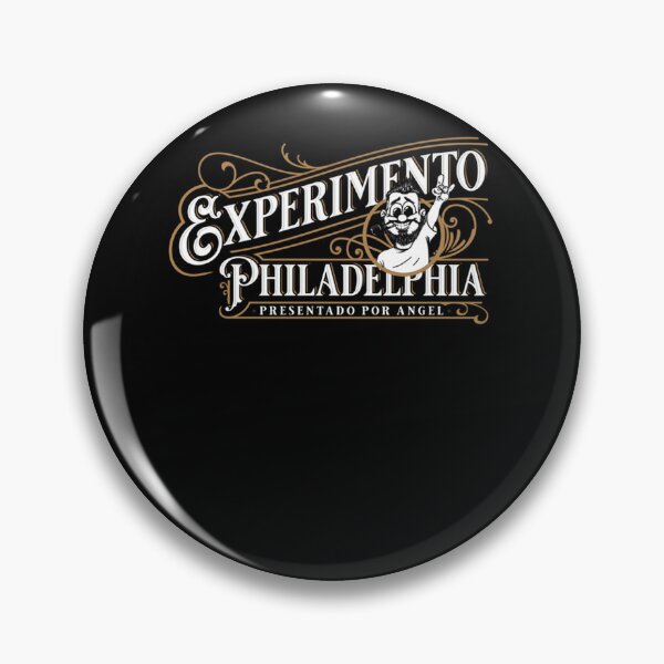 Item preview, Philadelphia Logo Experiment Classic T-Shirt designed and sold by JohnRabbai.