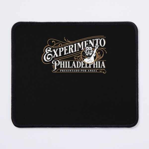 Artikelvorschau, Philadelphia-Logo-Experiment-Klassiker-T-Shirt entworfen und verkauft von JohnRabbai.