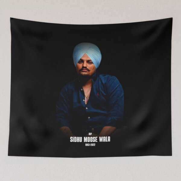 Item preview, sidhu moose wala Classic T-Shirt designed and sold by RicardPalomares.