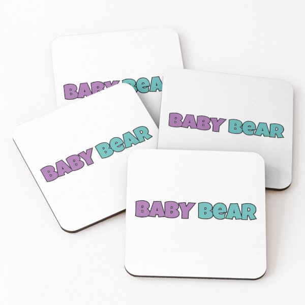 Item preview, Baby bear designed and sold by variant designer.