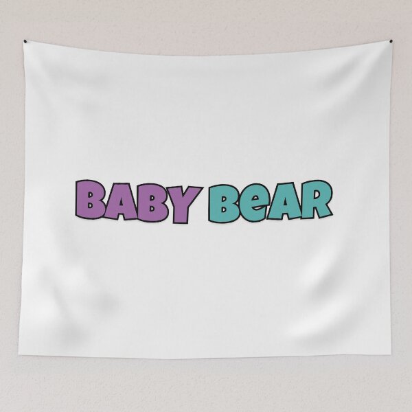 Item preview, Baby bear designed and sold by variant designer.