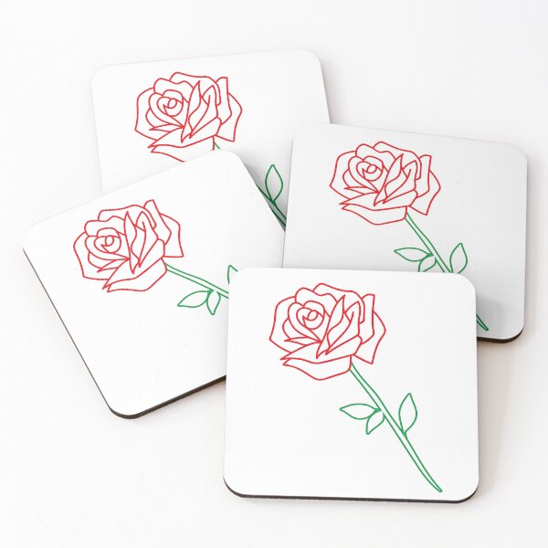 Item preview, ROSE Illustration Design designed and sold by CreaterB.