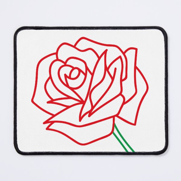 Item preview, ROSE Illustration Design designed and sold by CreaterB.