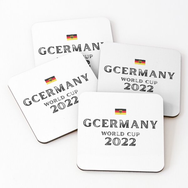 Item preview, GERMANY QATAR world cup 2022 designed and sold by cheslie-style.