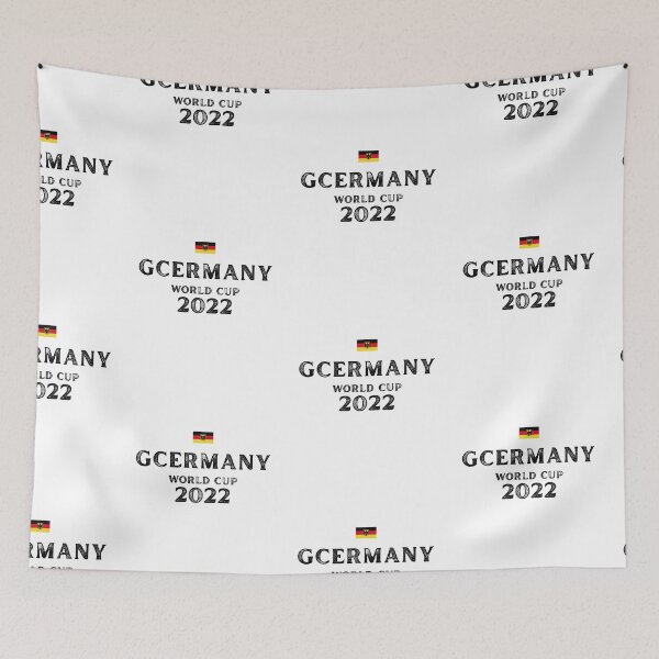 Item preview, GERMANY QATAR world cup 2022 designed and sold by cheslie-style.