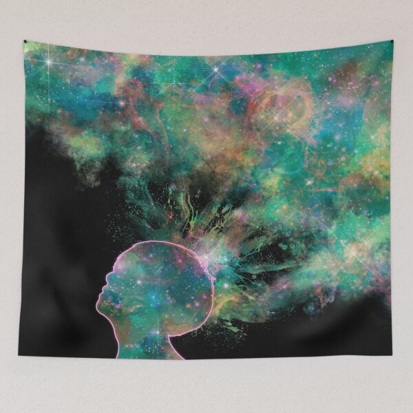 Item preview, Head in the stars designed and sold by madartstyle.