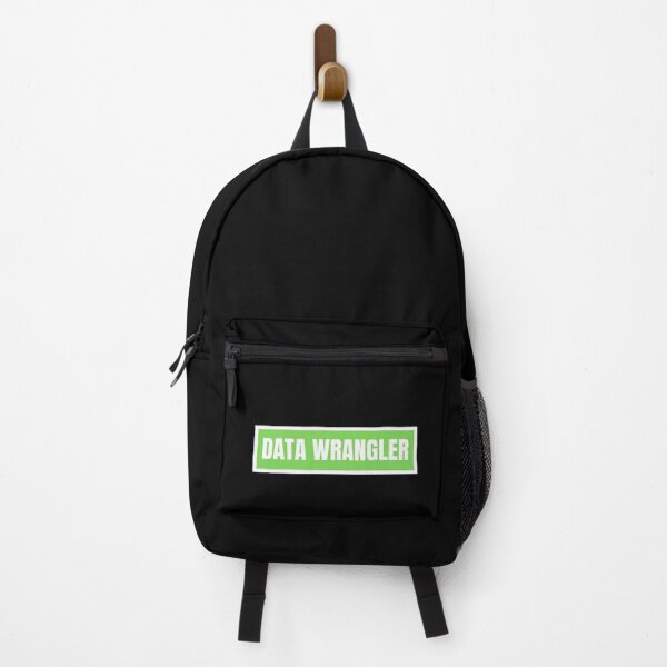 Item preview, data wrangler designed and sold by TomorrowQuotes.