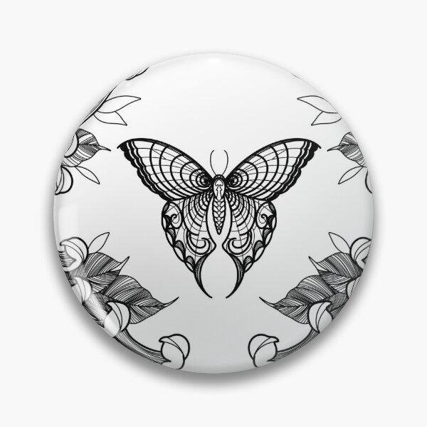 Item preview, Flying butter and flowers designed and sold by AnaHepburn.