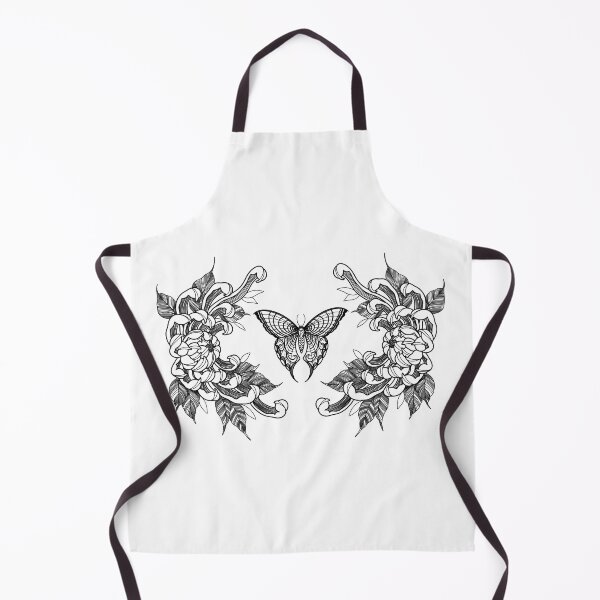 Item preview, Flying butter and flowers designed and sold by AnaHepburn.