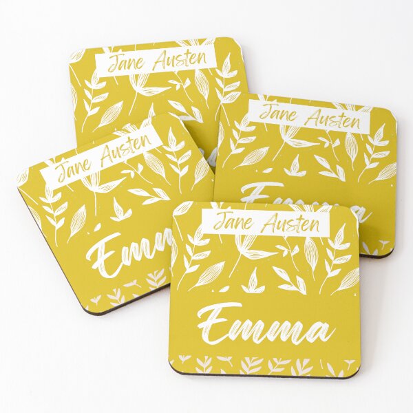 Item preview, Emma - Jane Austen  designed and sold by Suyogsonar25.