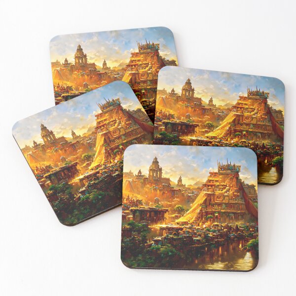 Item preview, City of El Dorado designed and sold by lostcauseblue.